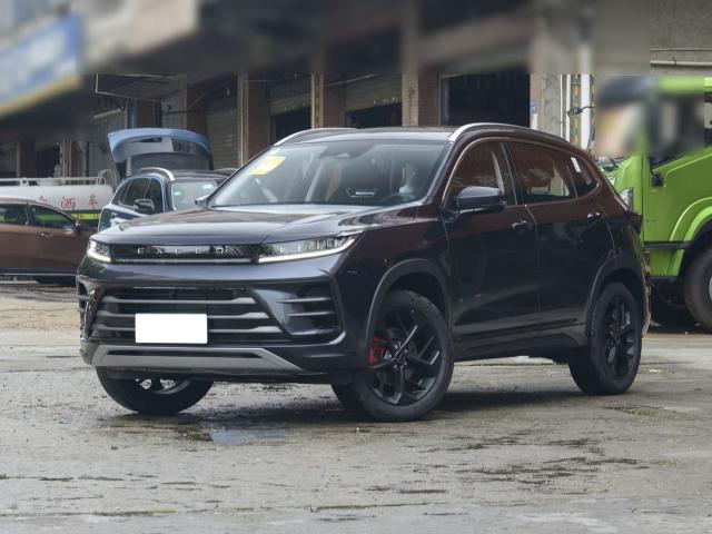 Chery EXEED LX 1.6T - SellGoodCar.Com