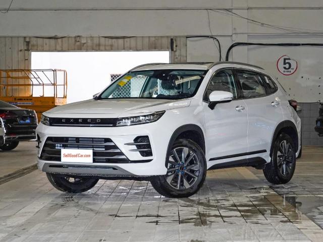 Chery EXEED LX 1.6T - SellGoodCar.Com