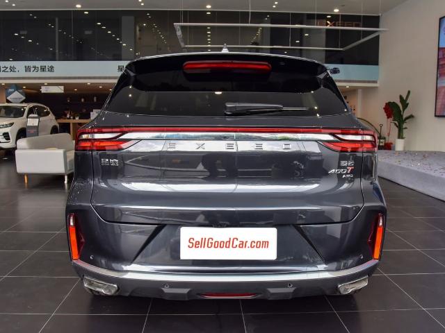 Chery EXEED TXL 2.0T 4WD - SellGoodCar.Com