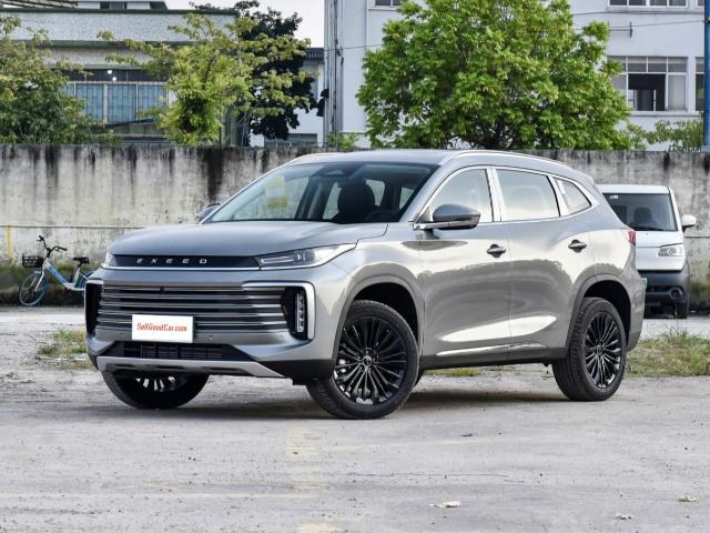 Chery EXEED TXL 2.0T 4WD - SellGoodCar.Com