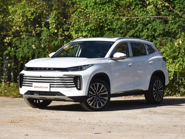 Chery EXEED TXL 2.0T 4WD - SellGoodCar.Com