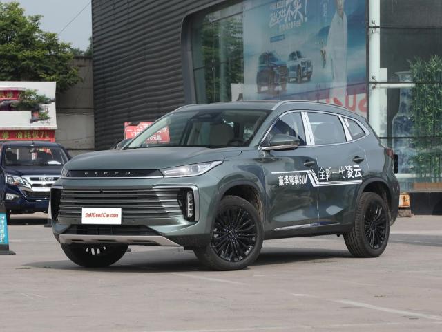 Chery EXEED TXL 2.0T 4WD - SellGoodCar.Com
