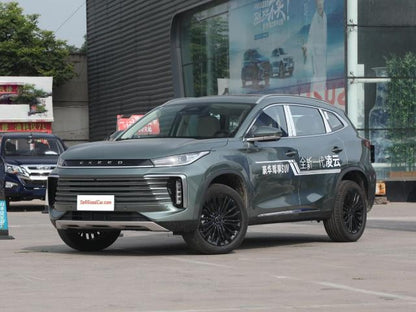 Chery EXEED TXL 2.0T 4WD - SellGoodCar.Com