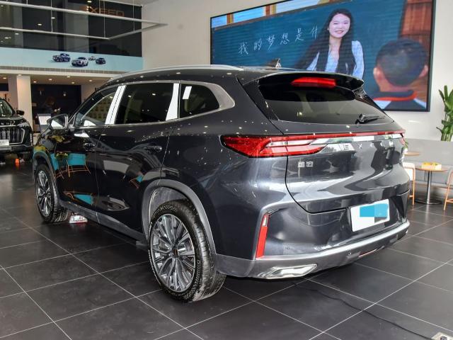 Chery EXEED TXL 2.0T 4WD - SellGoodCar.Com