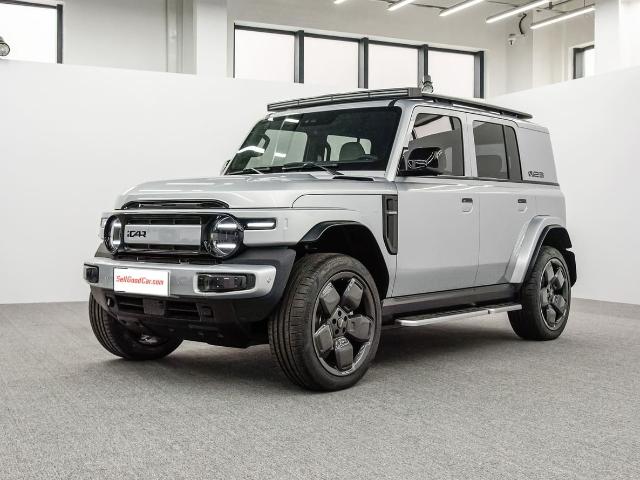 Chery iCAR V23 - SellGoodCar.Com
