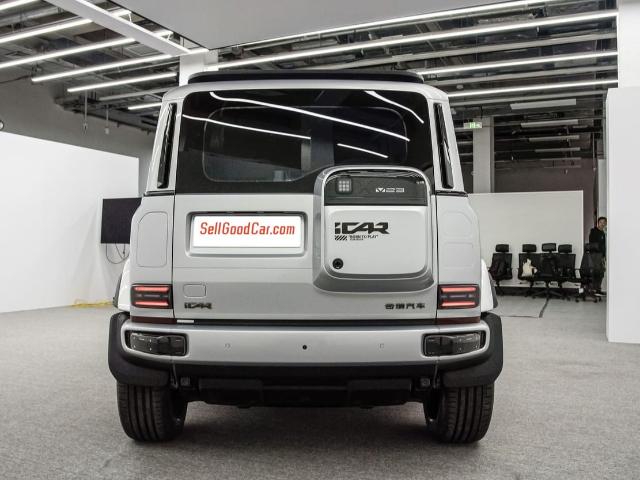 Chery iCAR V23 - SellGoodCar.Com