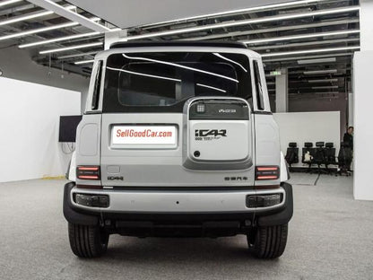 Chery iCAR V23 - SellGoodCar.Com