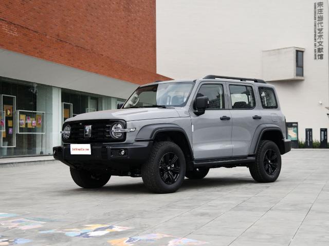 GWM Tank 300