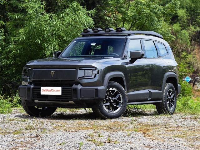 Deepal G318 Hybrid SUV - SellGoodCar.Com