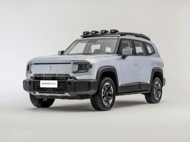 Deepal G318 Hybrid SUV - SellGoodCar.Com
