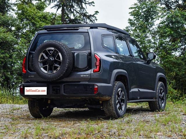 Deepal G318 Hybrid SUV - SellGoodCar.Com