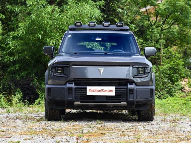 Deepal G318 Hybrid SUV - SellGoodCar.Com