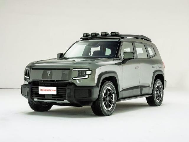 Deepal G318 Hybrid SUV - SellGoodCar.Com