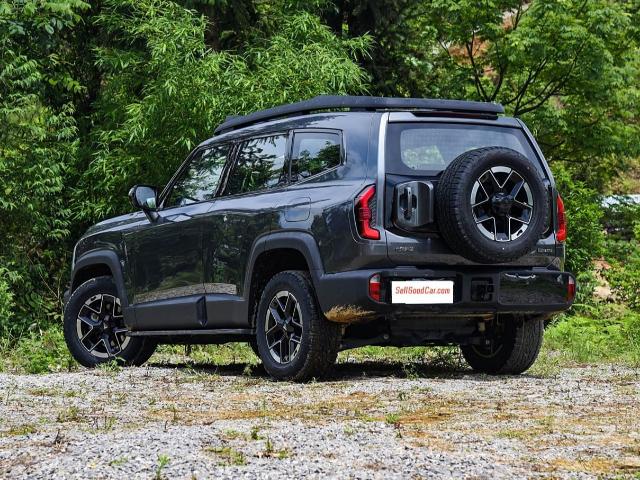 Deepal G318 Hybrid SUV - SellGoodCar.Com