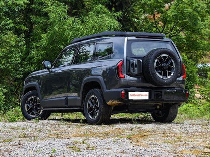 Deepal G318 Hybrid SUV - SellGoodCar.Com