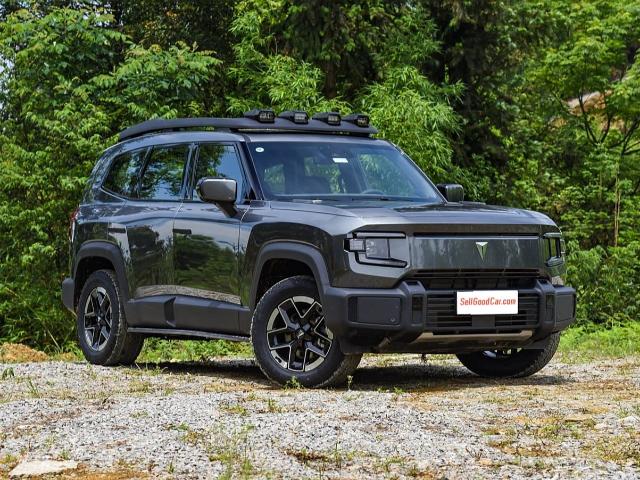 Deepal G318 Hybrid SUV - SellGoodCar.Com