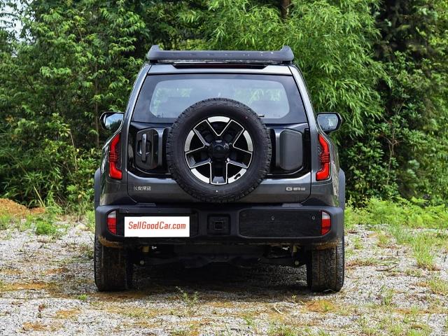 Deepal G318 Hybrid SUV - SellGoodCar.Com