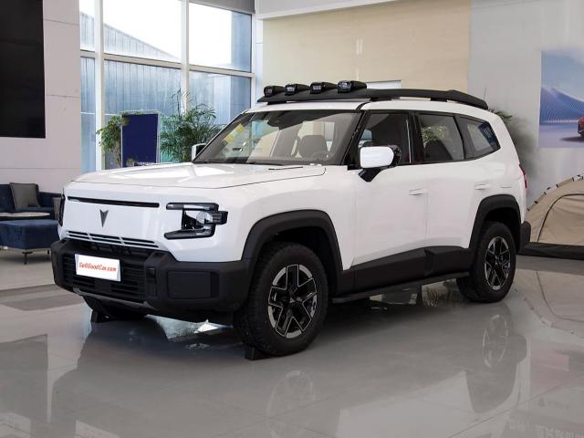 Deepal G318 Hybrid SUV - SellGoodCar.Com