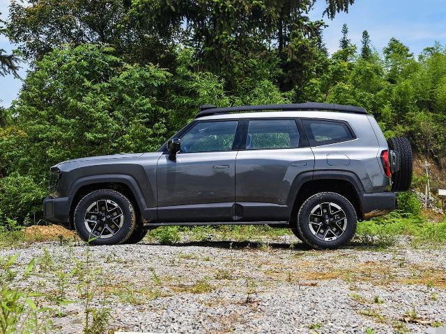 Deepal G318 Hybrid SUV - SellGoodCar.Com