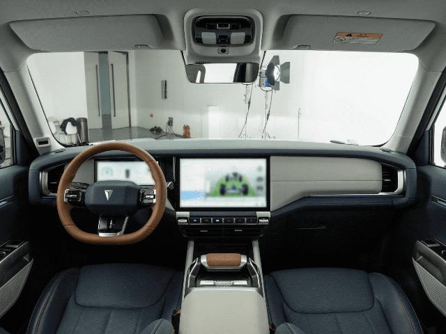 Deepal G318 Hybrid SUV - SellGoodCar.Com