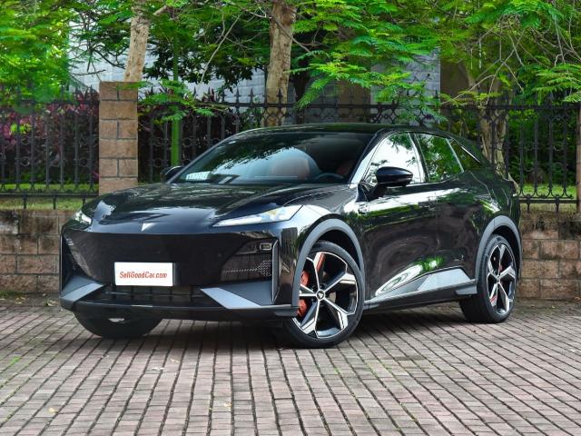 Deepal S7 Extended Range 200KM - SellGoodCar.Com