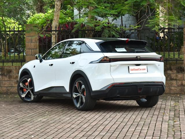 Deepal S7 Extended Range 200KM - SellGoodCar.Com