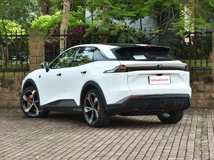 Deepal S7 Extended Range 200KM - SellGoodCar.Com