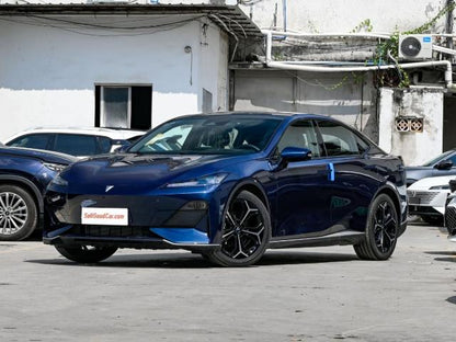 Deepal SL03 Extended Range 200KM - SellGoodCar.Com