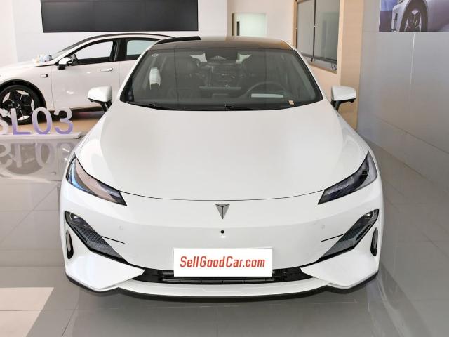 Deepal SL03 Extended Range 200KM - SellGoodCar.Com