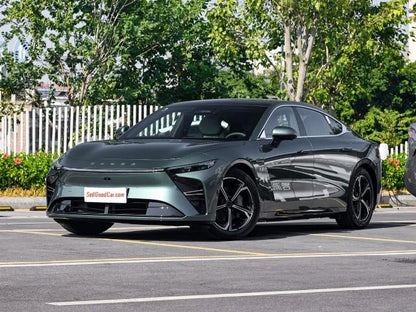 Exeed ES 4WD - SellGoodCar.Com