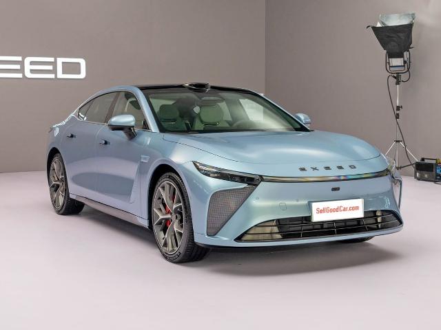 Exeed ES 4WD - SellGoodCar.Com