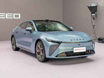 Exeed ES 4WD - SellGoodCar.Com