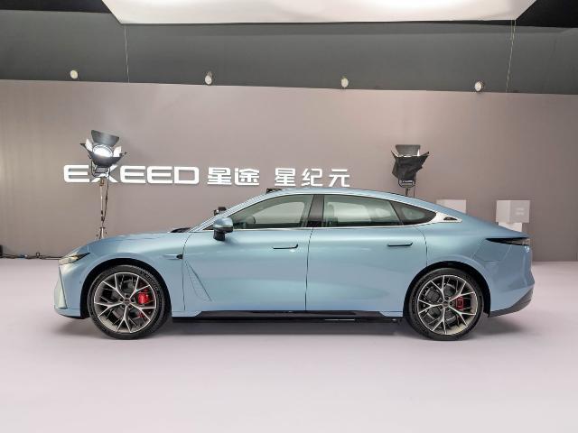 Exeed ES 4WD - SellGoodCar.Com