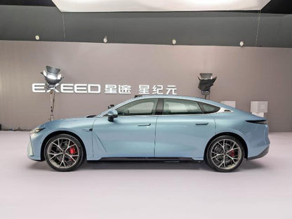 Exeed ES 4WD - SellGoodCar.Com