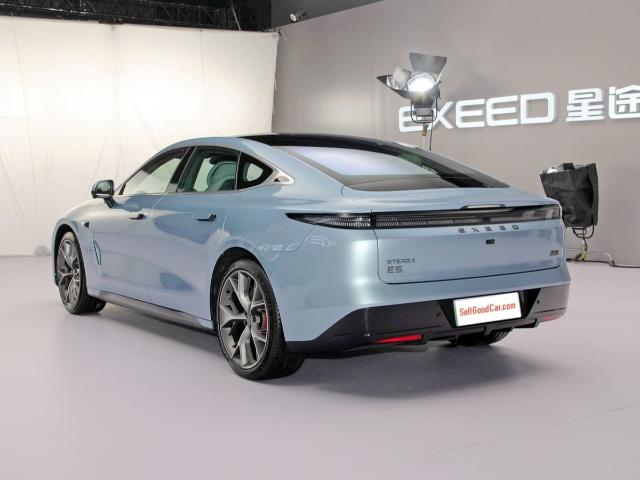Exeed ES 4WD - SellGoodCar.Com