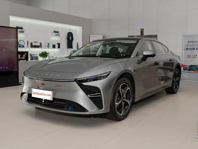 Exeed ES 4WD - SellGoodCar.Com