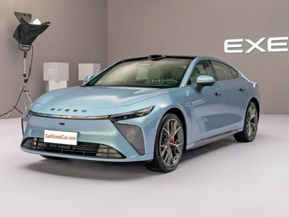 Exeed ES 4WD - SellGoodCar.Com