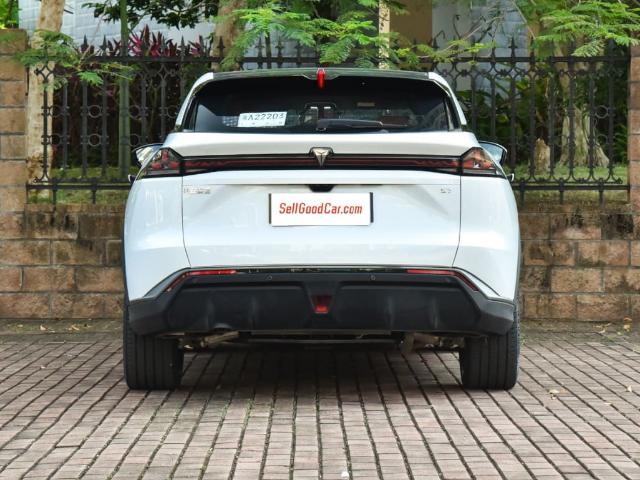 Deepal S7 alcance extendido 200 KM 
