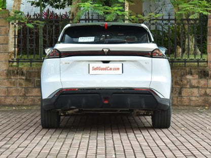 Deepal S7 alcance extendido 200 KM 