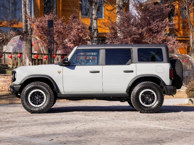 FORD Bronco - China Edition - SellGoodCar.Com