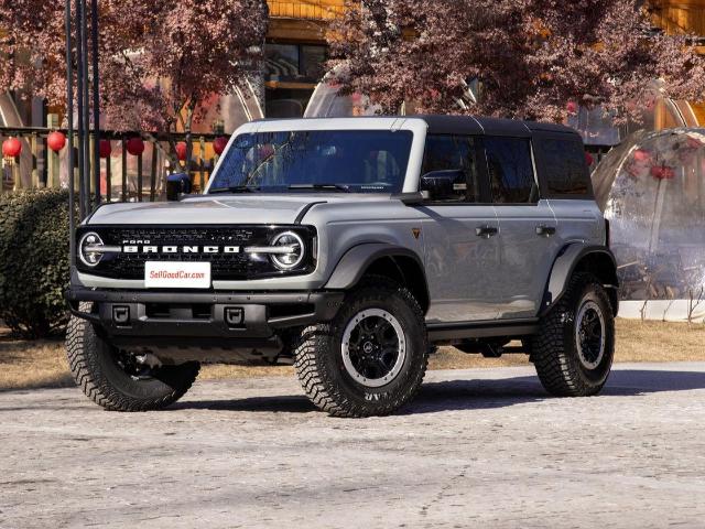 FORD Bronco - China Edition - SellGoodCar.Com