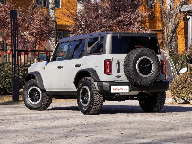 FORD Bronco - China Edition - SellGoodCar.Com