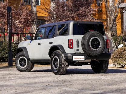 FORD Bronco - China Edition - SellGoodCar.Com