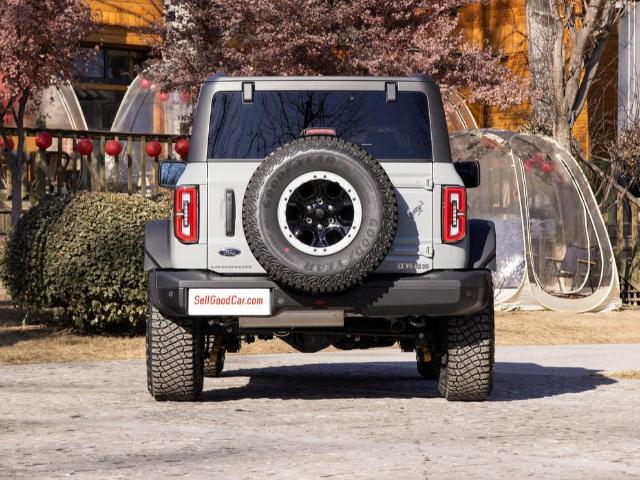 FORD Bronco - China Edition - SellGoodCar.Com