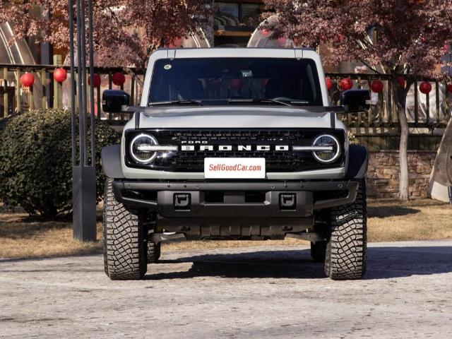 FORD Bronco - China Edition - SellGoodCar.Com