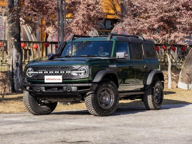 FORD Bronco - China Edition - SellGoodCar.Com