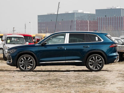 Geely Monjaro 4wd 2.0T - SellGoodCar.Com