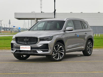 Geely Monjaro 4wd 2.0T - SellGoodCar.Com