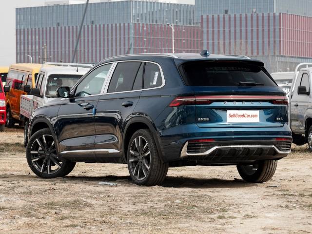 Geely Monjaro 4wd 2.0T - SellGoodCar.Com