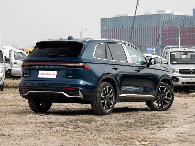 Geely Monjaro 4wd 2.0T - SellGoodCar.Com